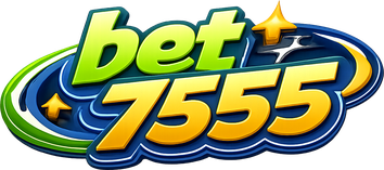 bet 7555 অফিসিয়াল পরিচিতি লোগো